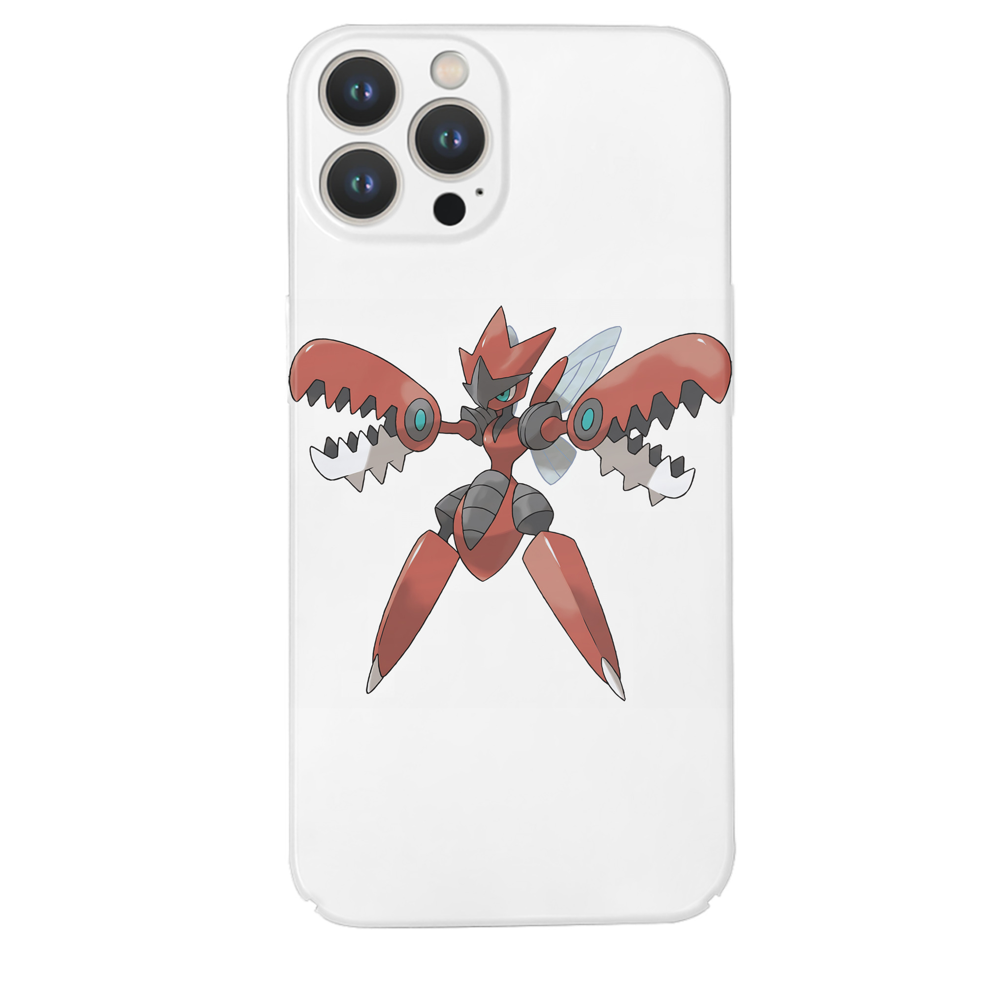 （画像用） ポケットモンスター Pokémon 【iPhone 14シリーズ対応】ハードケース